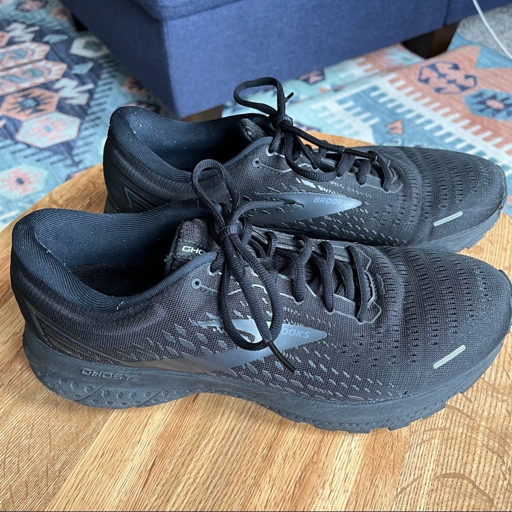 Men’s 11.5 Brooks Ghost 13 Running Shoes